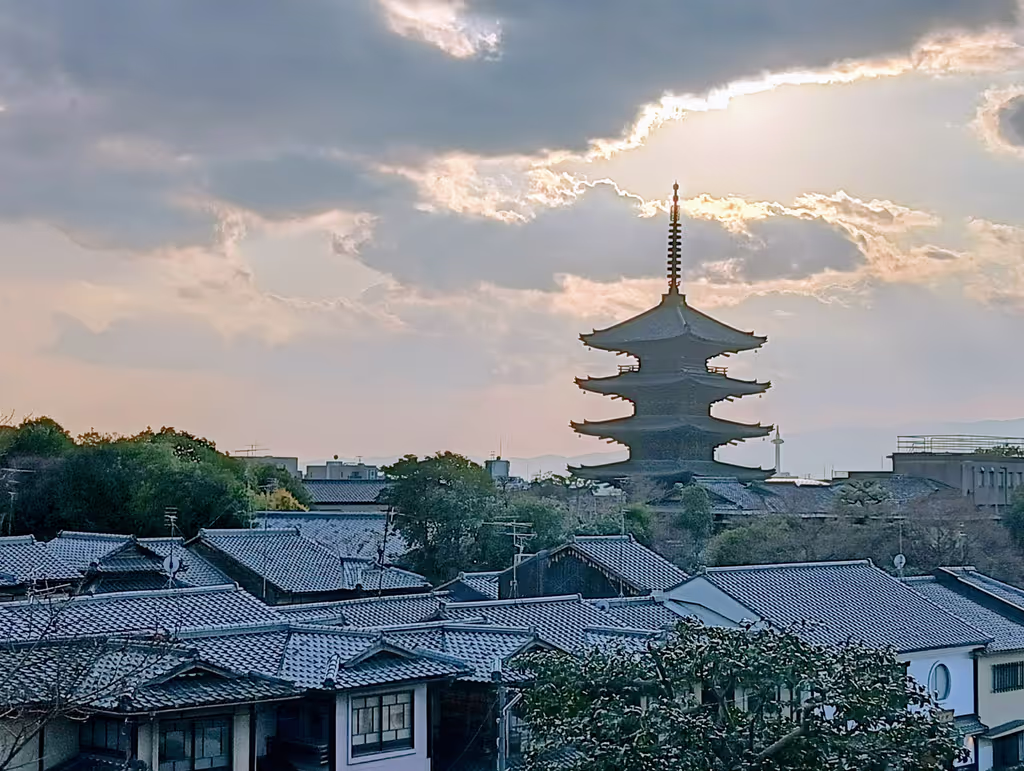 Kyoto Private Tour - Yasaka Pagoda