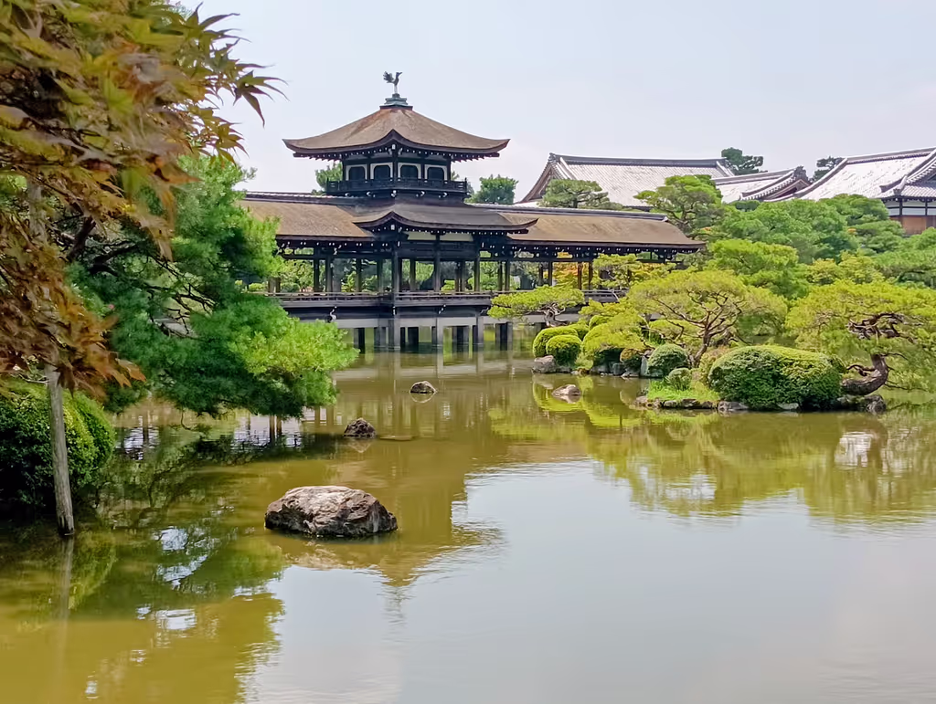 Kyoto Private Tour - Heian-jingu
