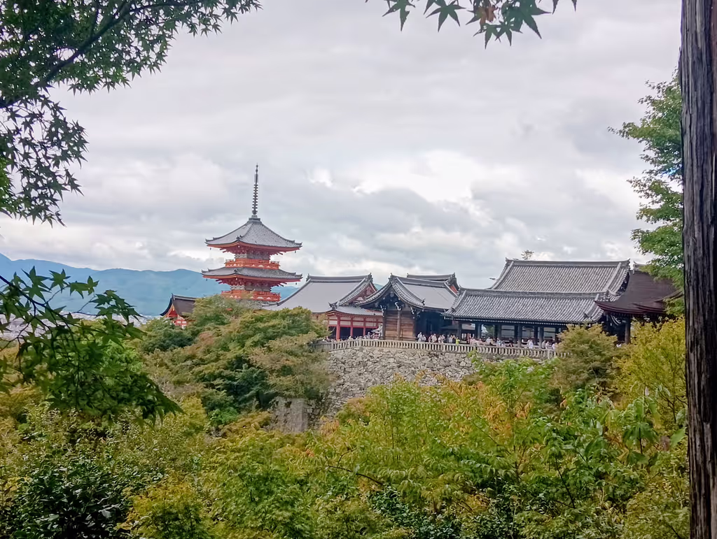 Kyoto Private Tour - Kiyomizu-dera