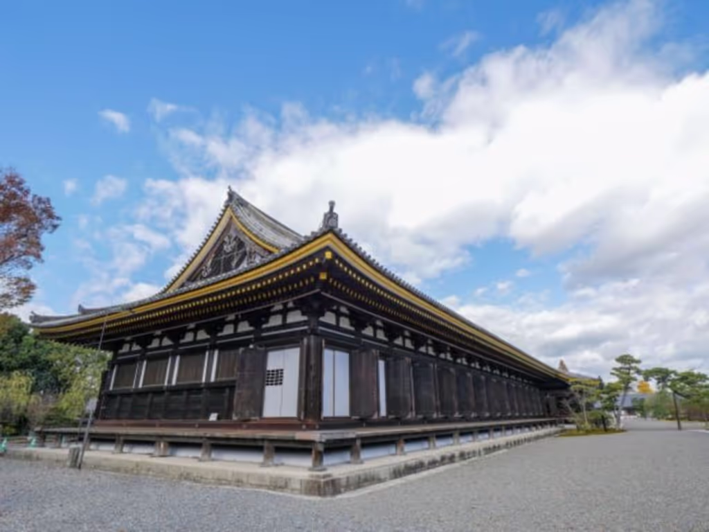 Kyoto Private Tour - Sanjusangen-do