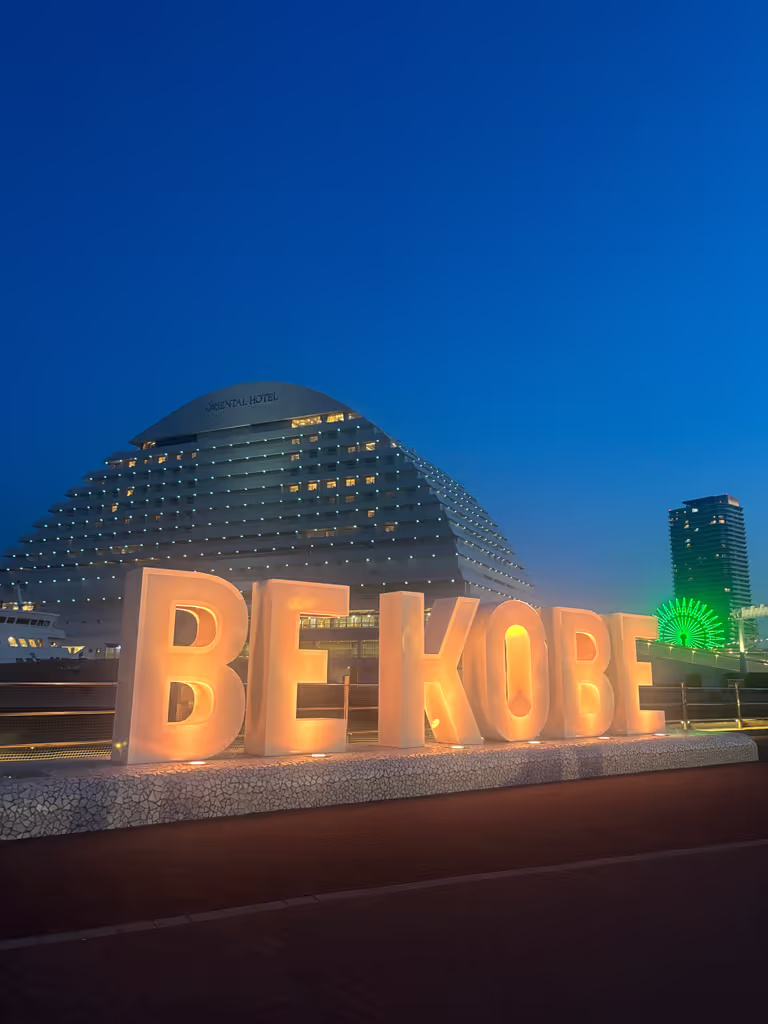 Kobe Private Tour - 