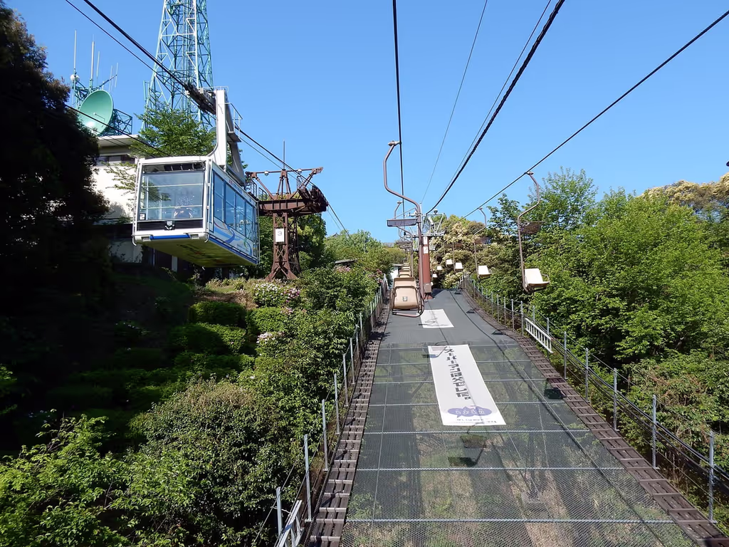 Ehime Private Tour - Gondola and Chair lift