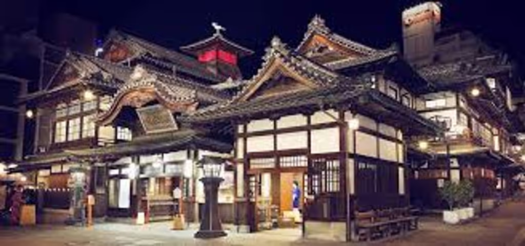 Ehime Private Tour - Dogo Onsen