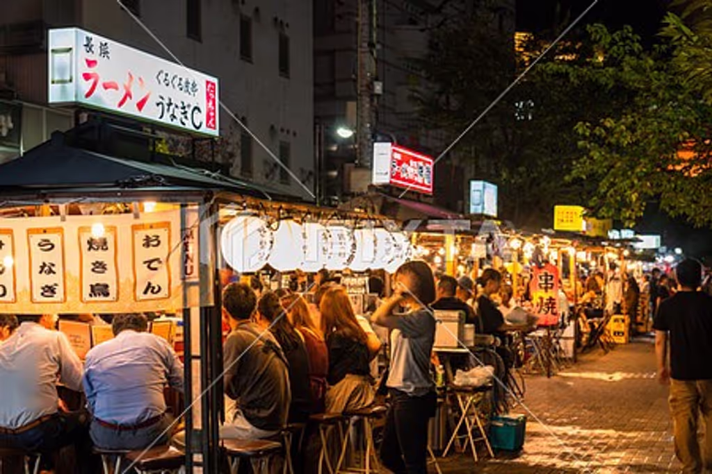 Fukuoka Private Tour - Yatai