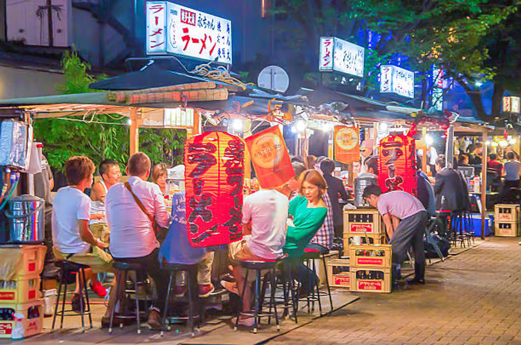 Fukuoka Private Tour - Yatai