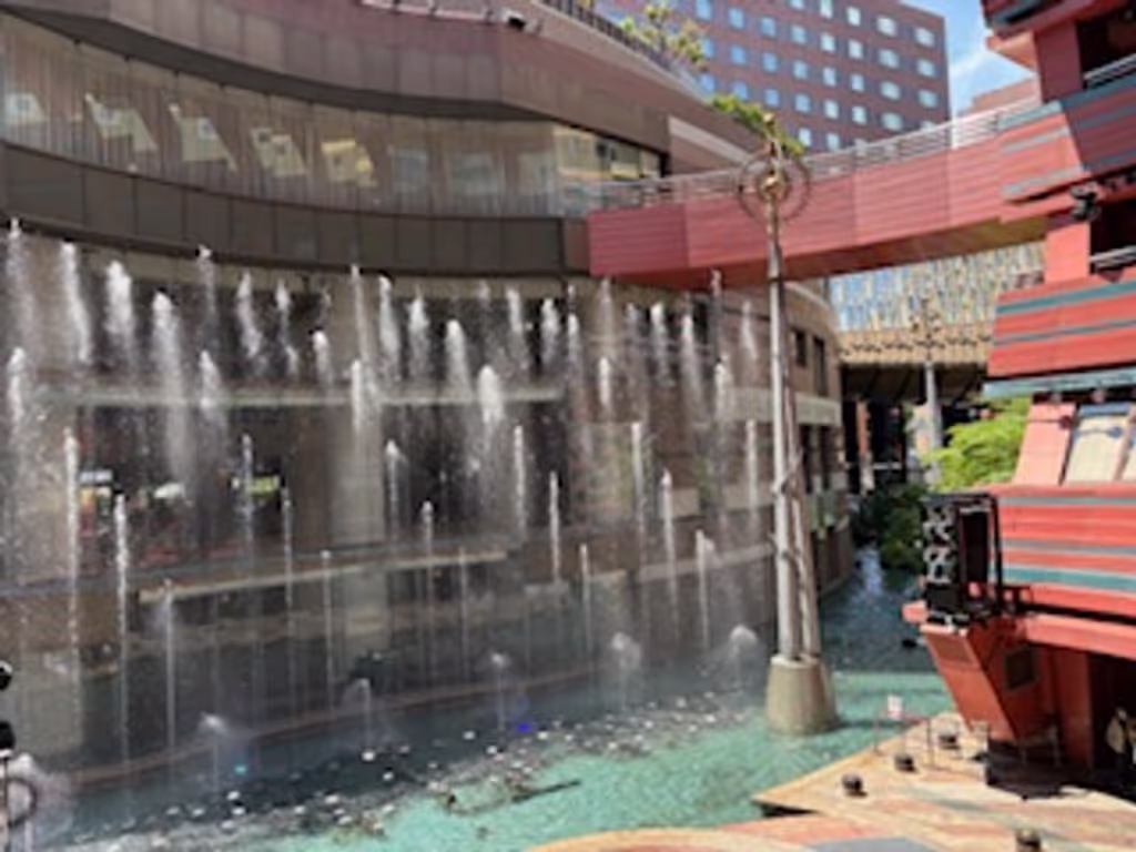Fukuoka Private Tour - Canal City Hakata