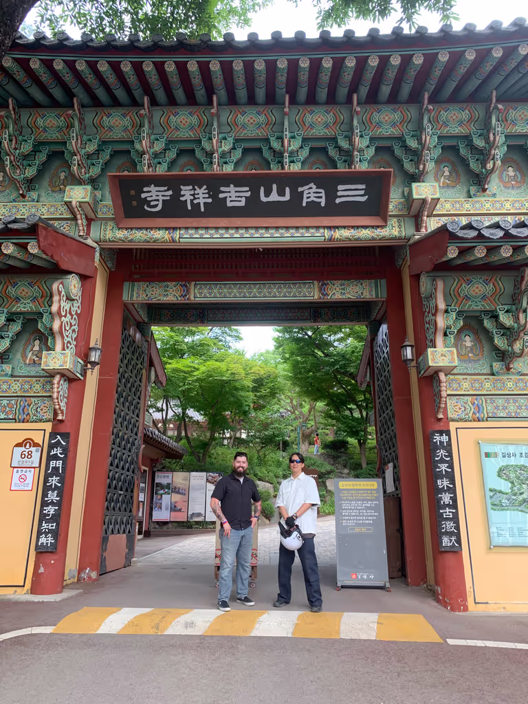 Seoul Private Tour - 1