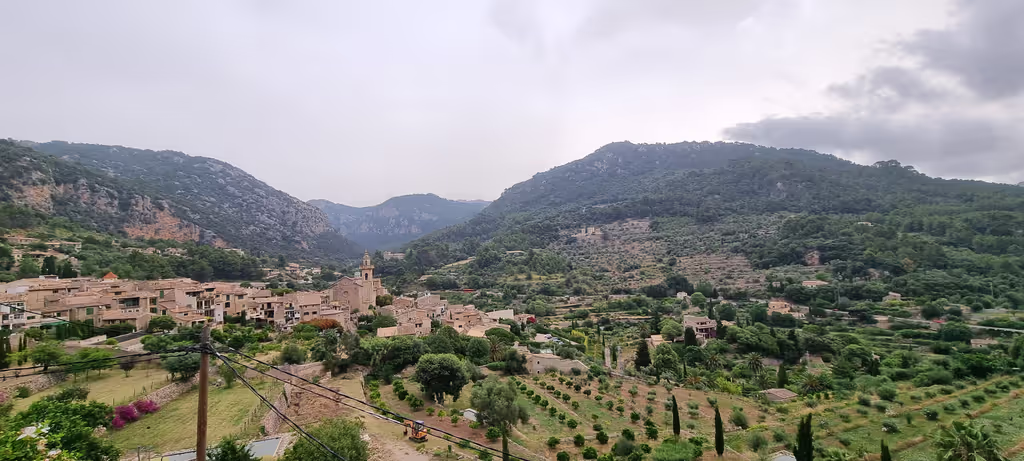 Mallorca (Majorca) Private Tour - Landscape view