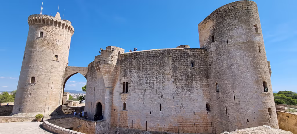 Mallorca (Majorca) Private Tour - Bellver Castle