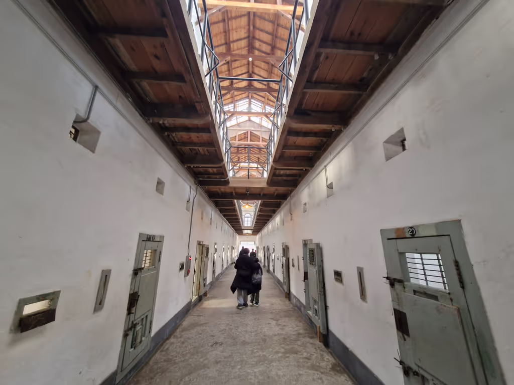 Seoul Private Tour - Seodaemun Prison History Hall