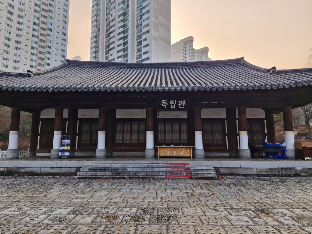 Seoul Private Tour - Seodaemun Independence Park