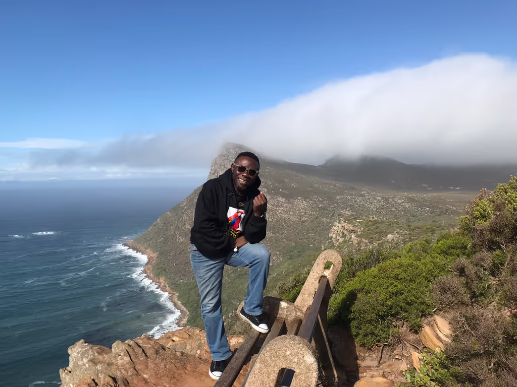 Cape Town Private Tour - False bay beach