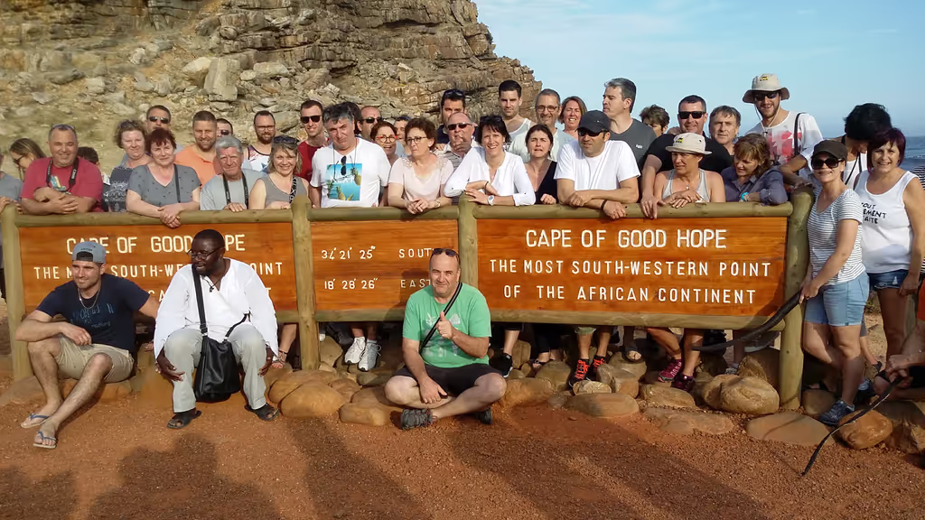 Cape Town Private Tour - 