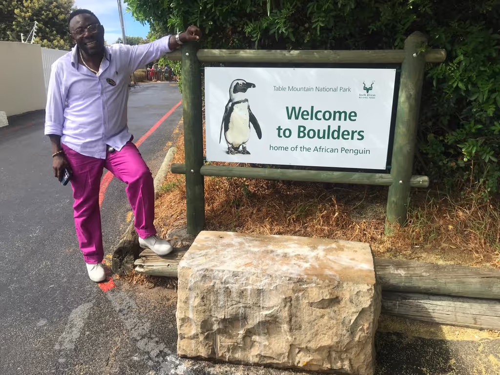 Cape Town Private Tour - Boulder'sbeach