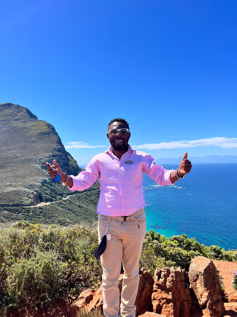 Cape Town Private Tour - 