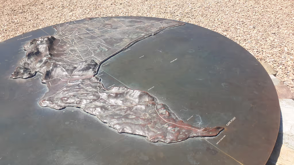 Cape Town Private Tour - 