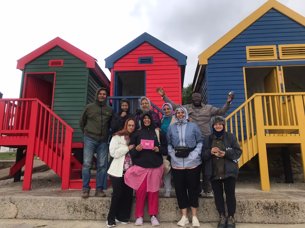 Cape Town Private Tour - 