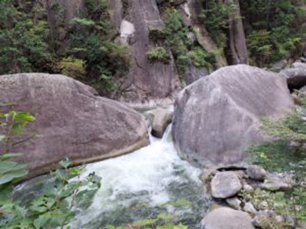 Yamanashi Private Tour - Big Rocks, Arakawa River