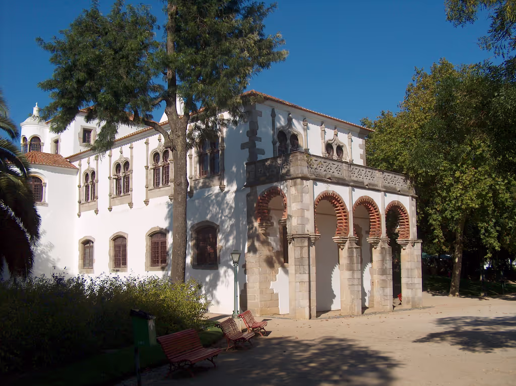 Evora Private Tour - Royal Palace of King Manuel I