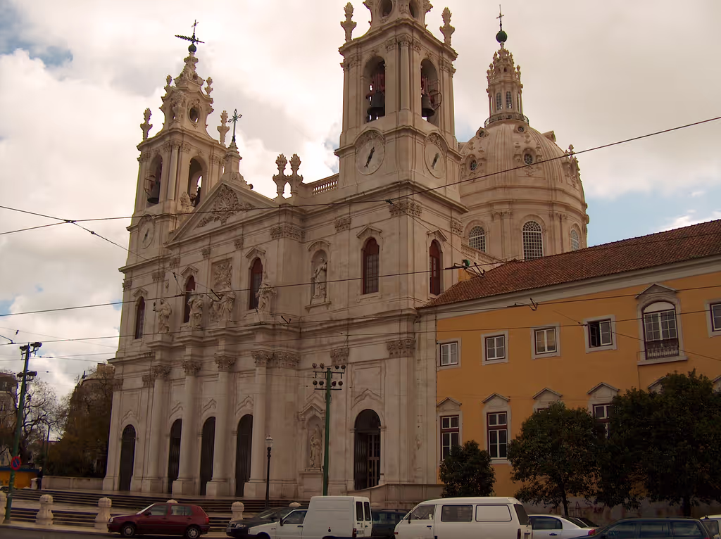 Lisbon Private Tour - Lisbon-Basilica da Estrela