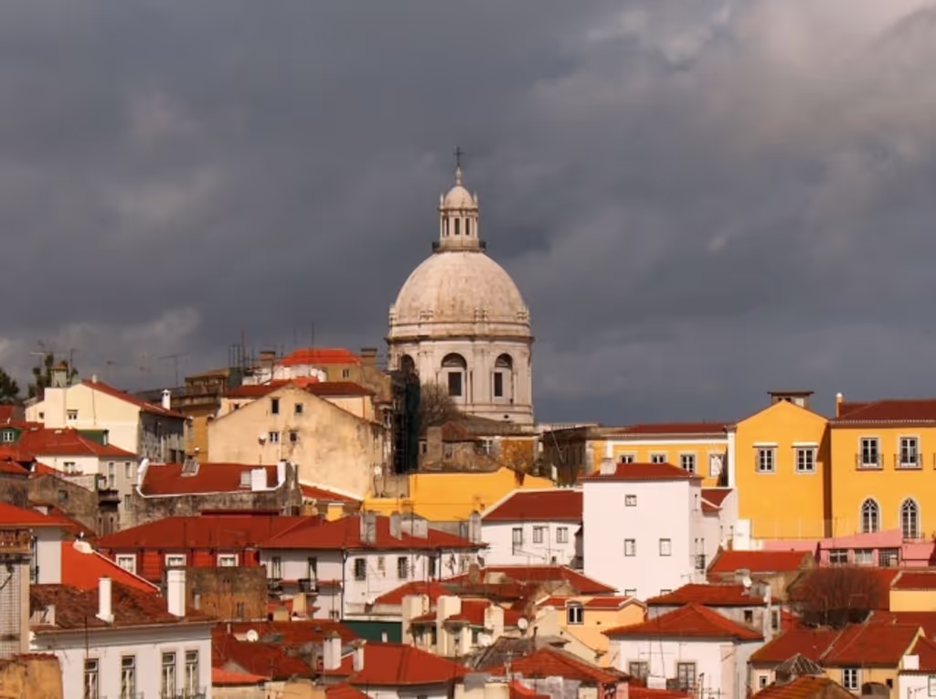 Lisbon Private Tour - Lisbon-Alfama