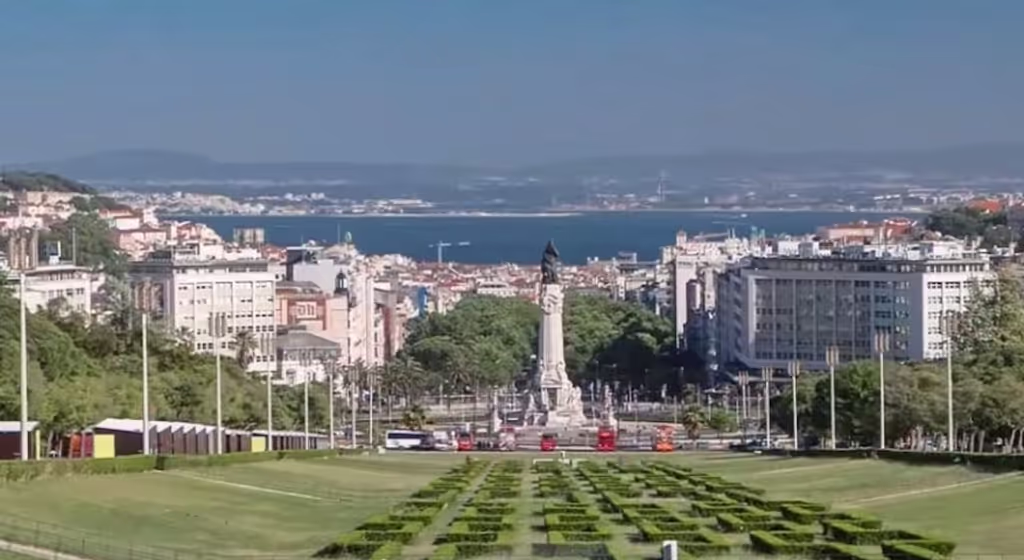 Lisbon Private Tour - Park Edward the VII