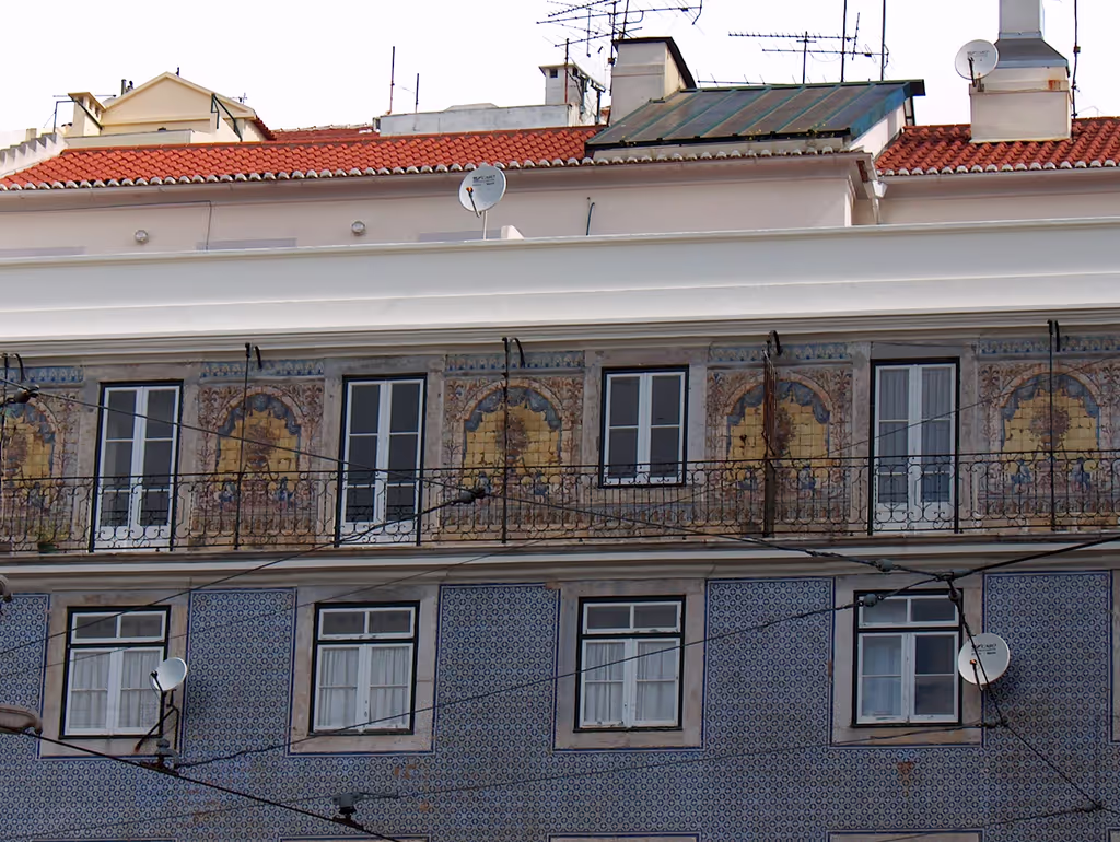 Lisbon Private Tour - Lisbon-Architecture