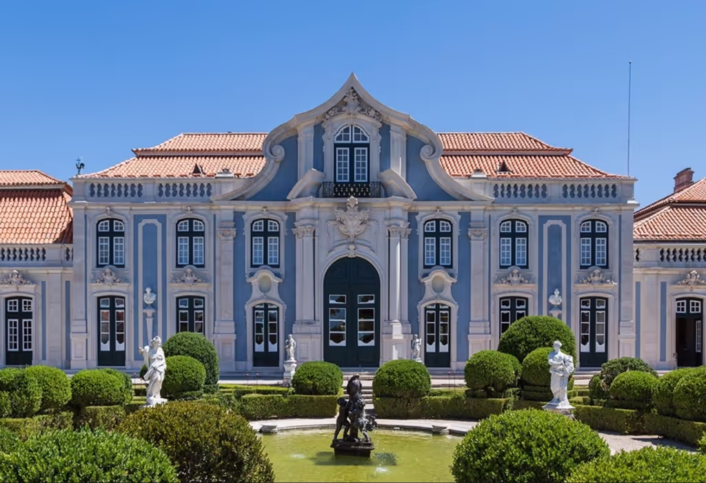 Lisbon Private Tour - Queluz Palace