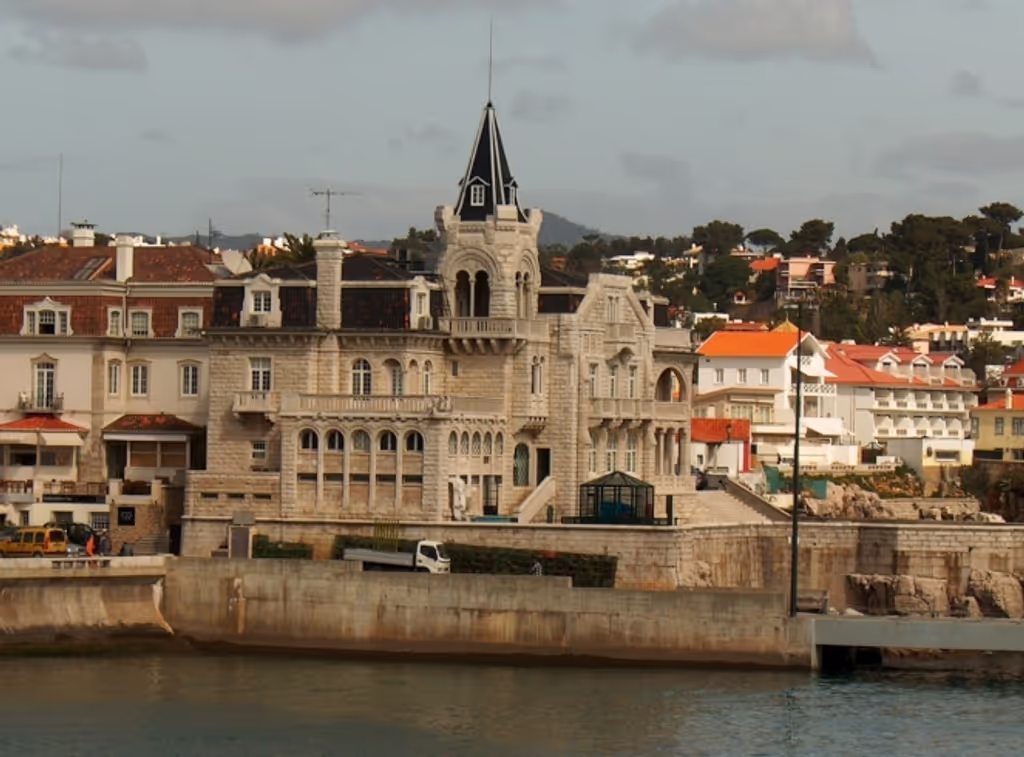 Lisbon Private Tour - Cascais