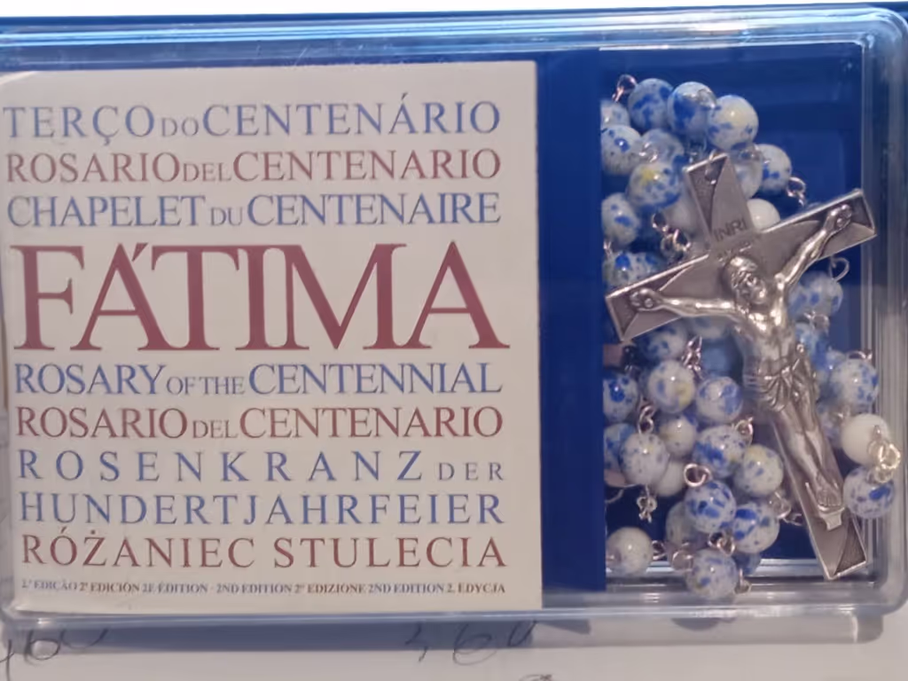 Lisbon Private Tour - Rosary of the centennial