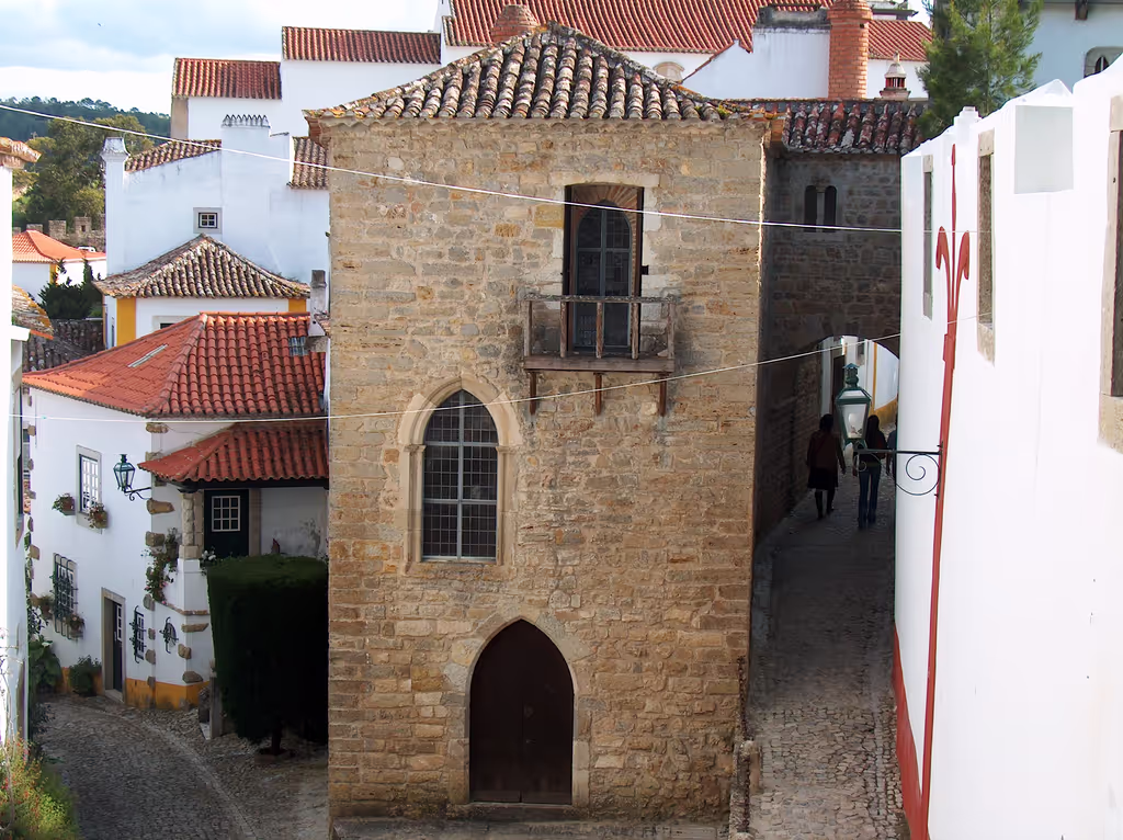 Lisbon Private Tour - Óbidos