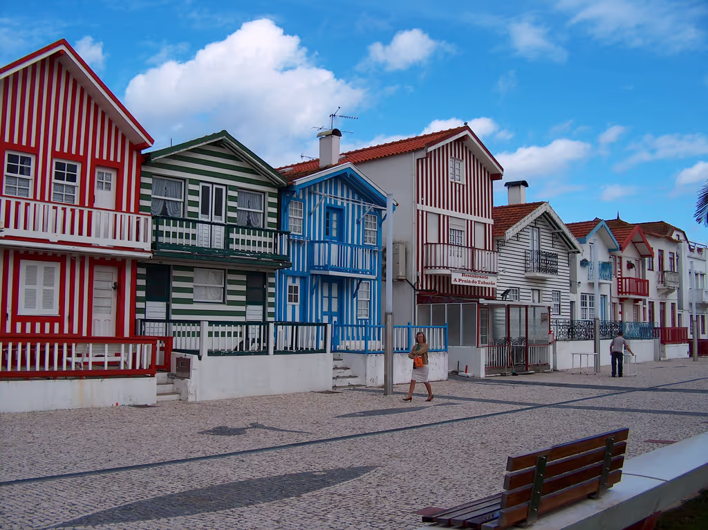Lisbon Private Tour - Aveiro-Costa Nova