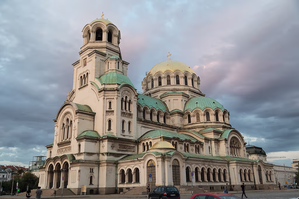 Sofia Private Tour - 