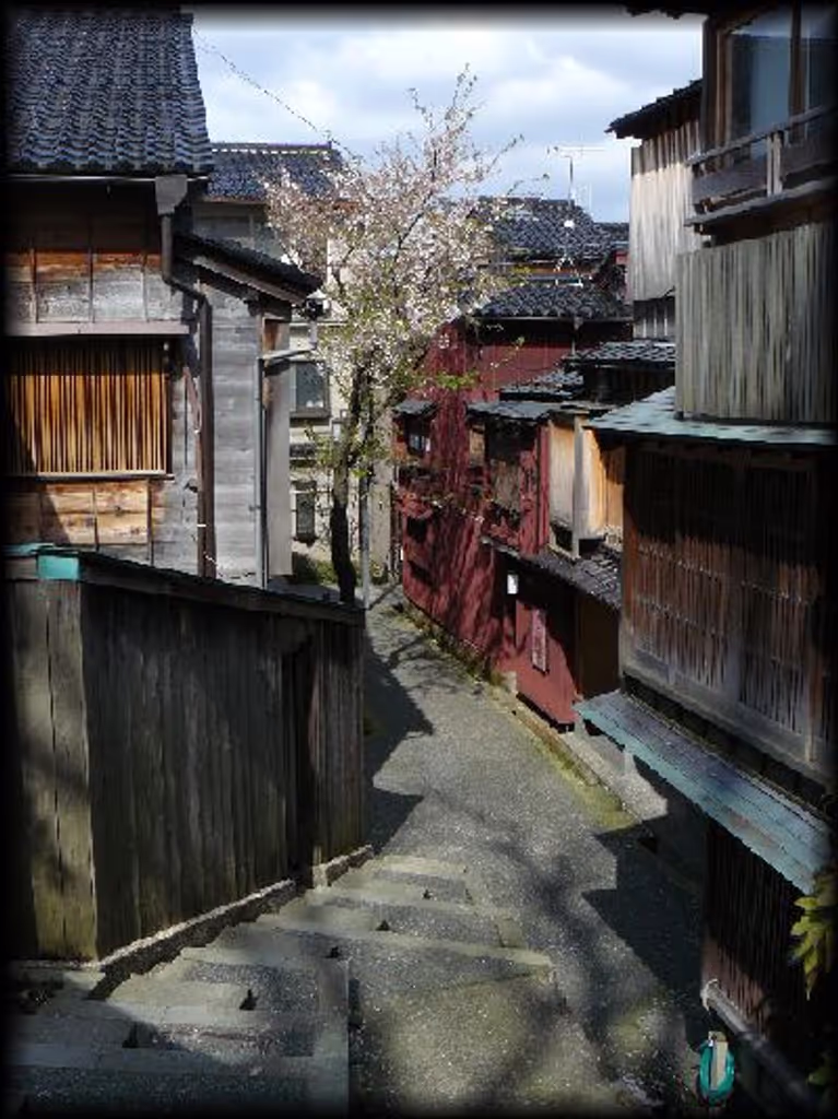 Kanazawa Private Tour - Kazuemachi Geisha District
