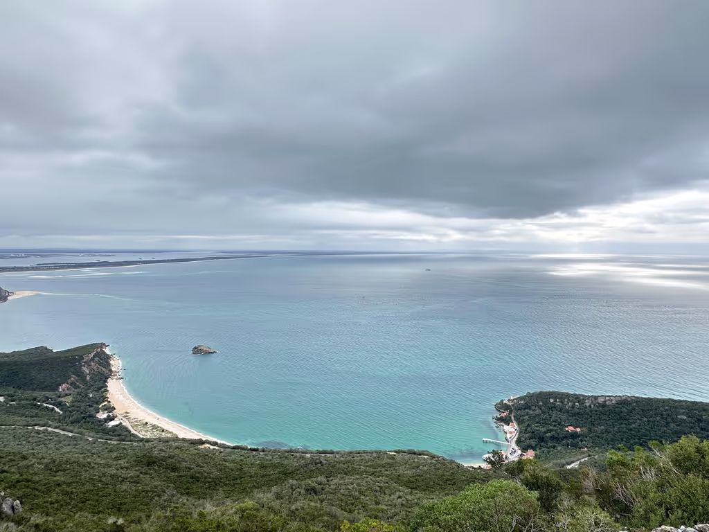Lisbon Private Tour - Serra da Arrabida Viewpoint - Coastal Views