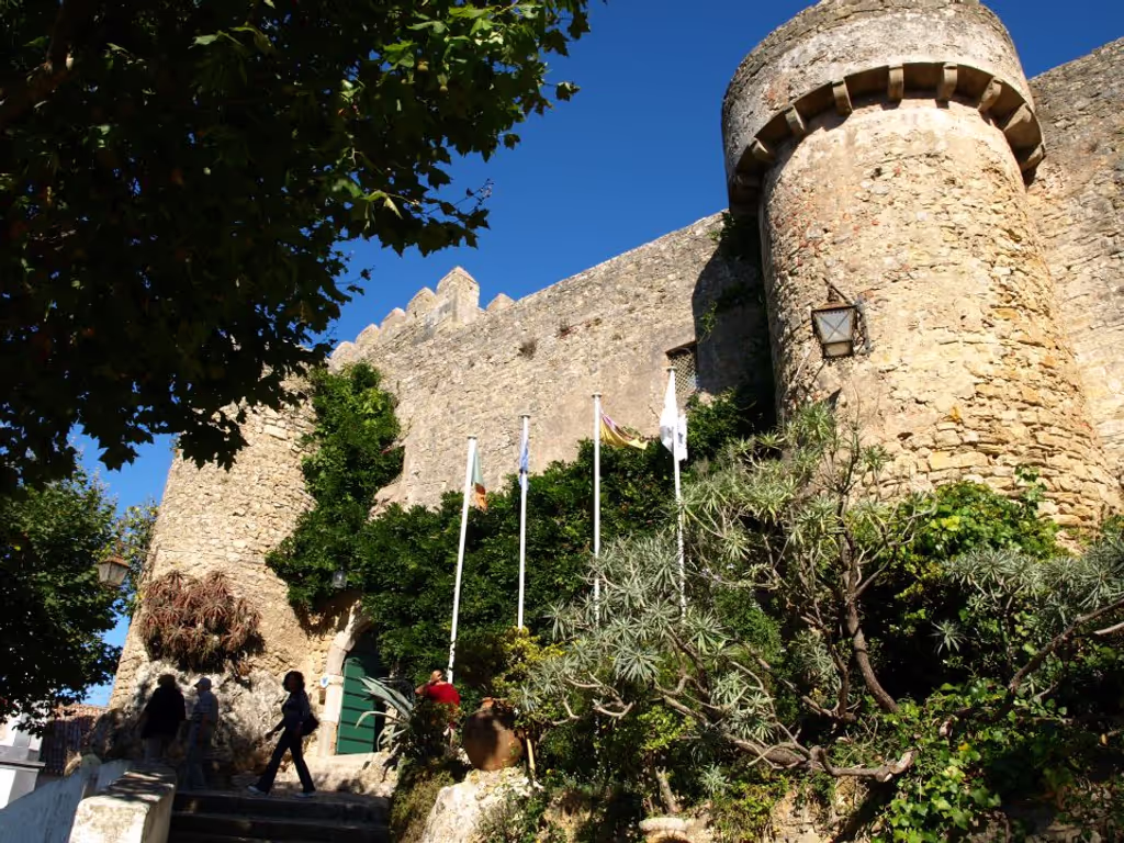 Lisbon Private Tour - Óbidos