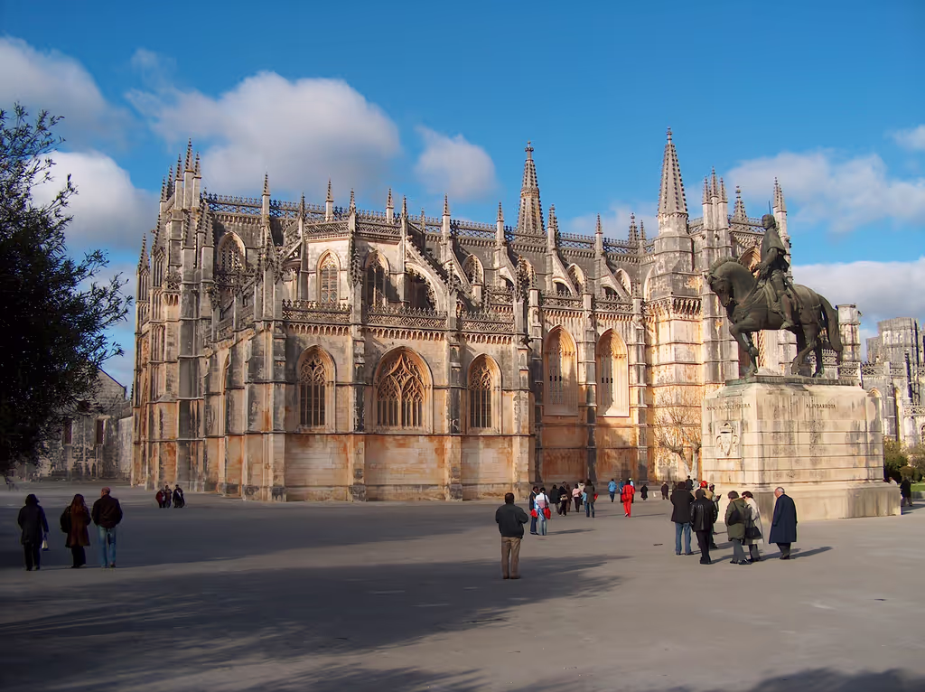 Lisbon Private Tour - Batalha Monastery
