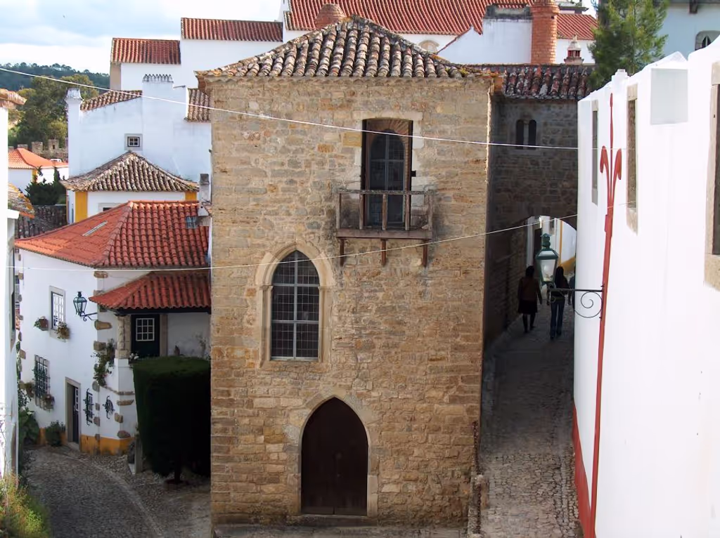 Lisbon Private Tour - Óbidos