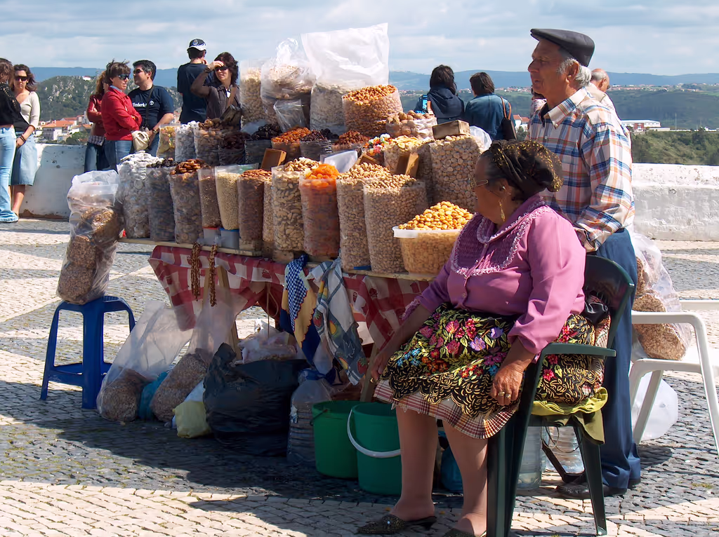 Lisbon Private Tour - Nazaré