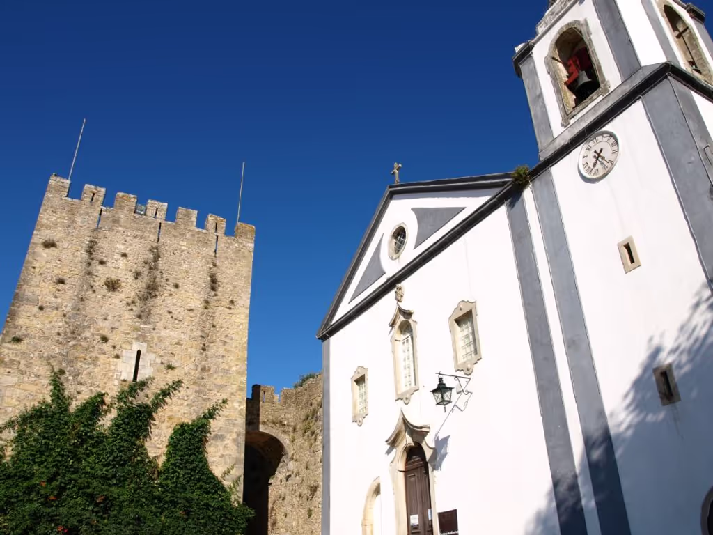 Lisbon Private Tour - Óbidos