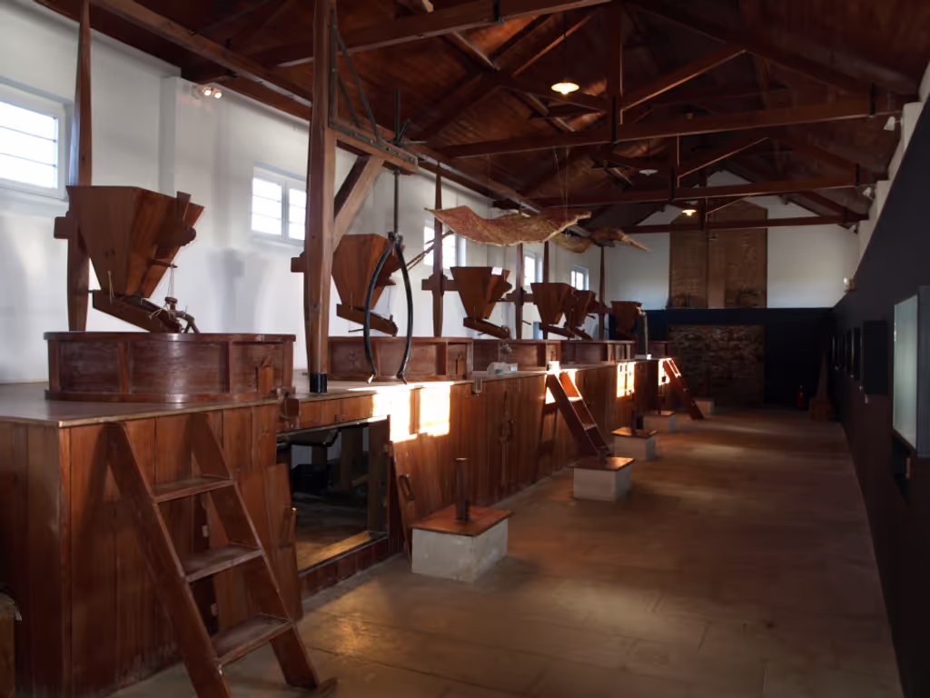 Lisbon Private Tour - Tide mill Mouriscas