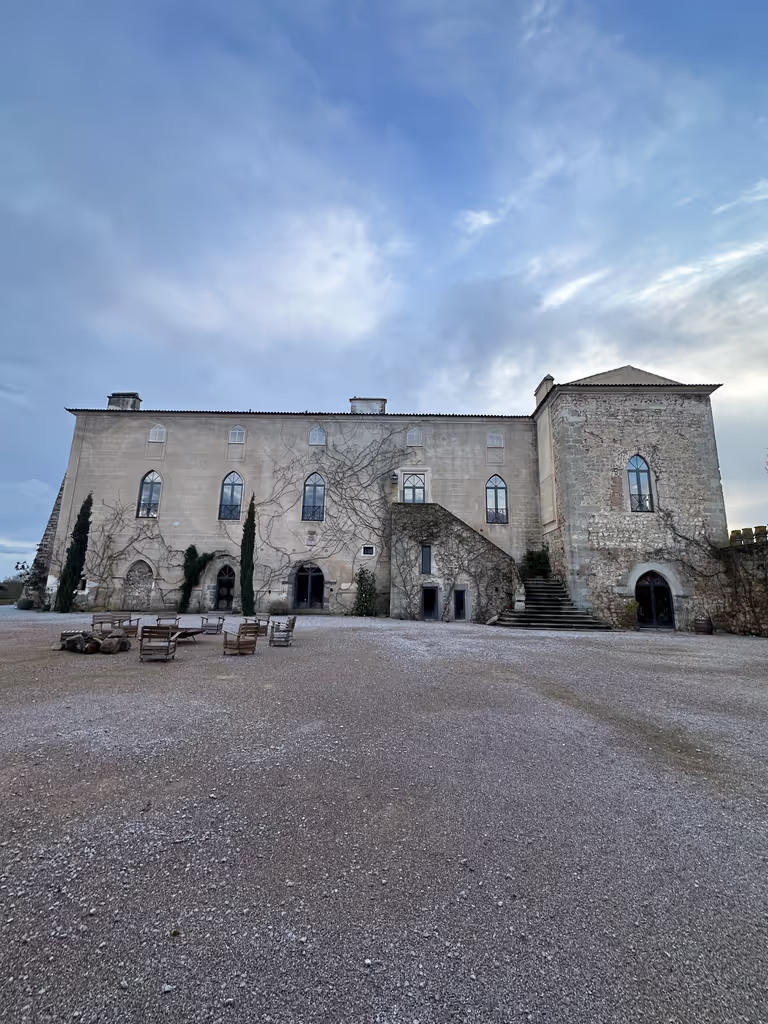 Lisbon Private Tour - Fita Preta Winery Main House