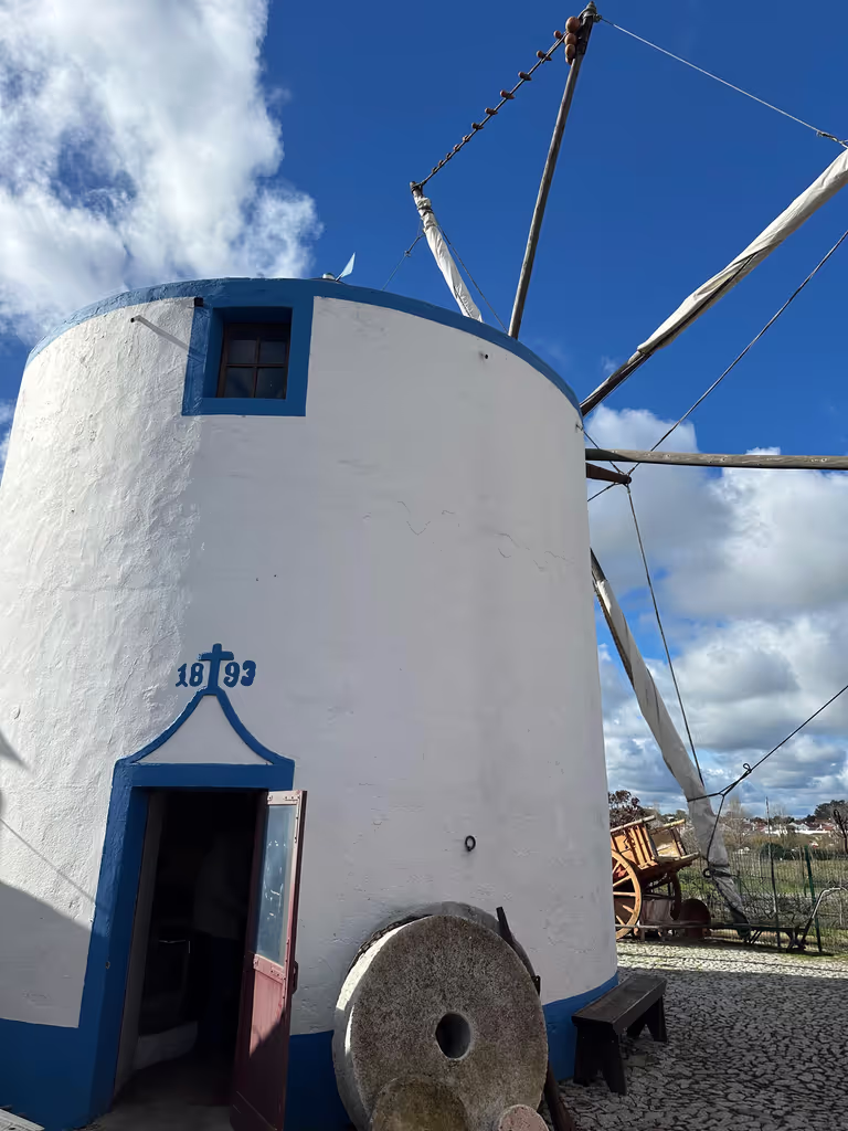 Lisbon Private Tour - Windmill Restaurant