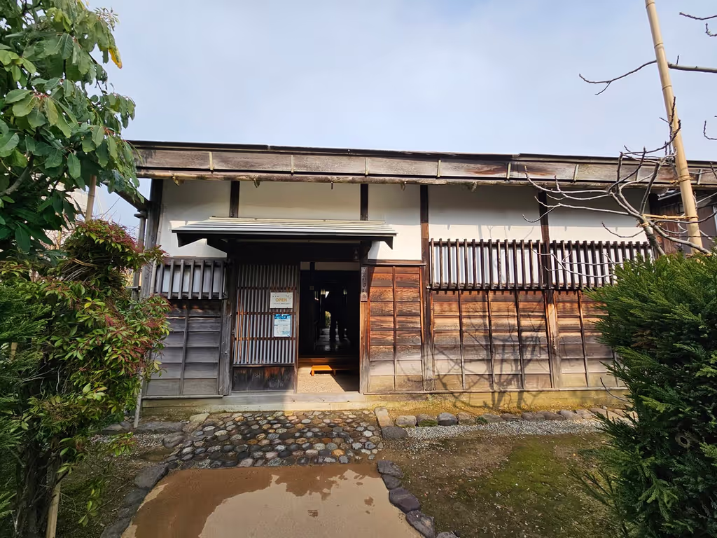 Kanazawa Private Tour - Nagamachi Samurai District - Ashigaru Homes