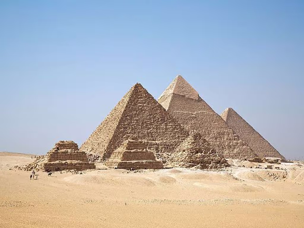 Giza Private Tour - 