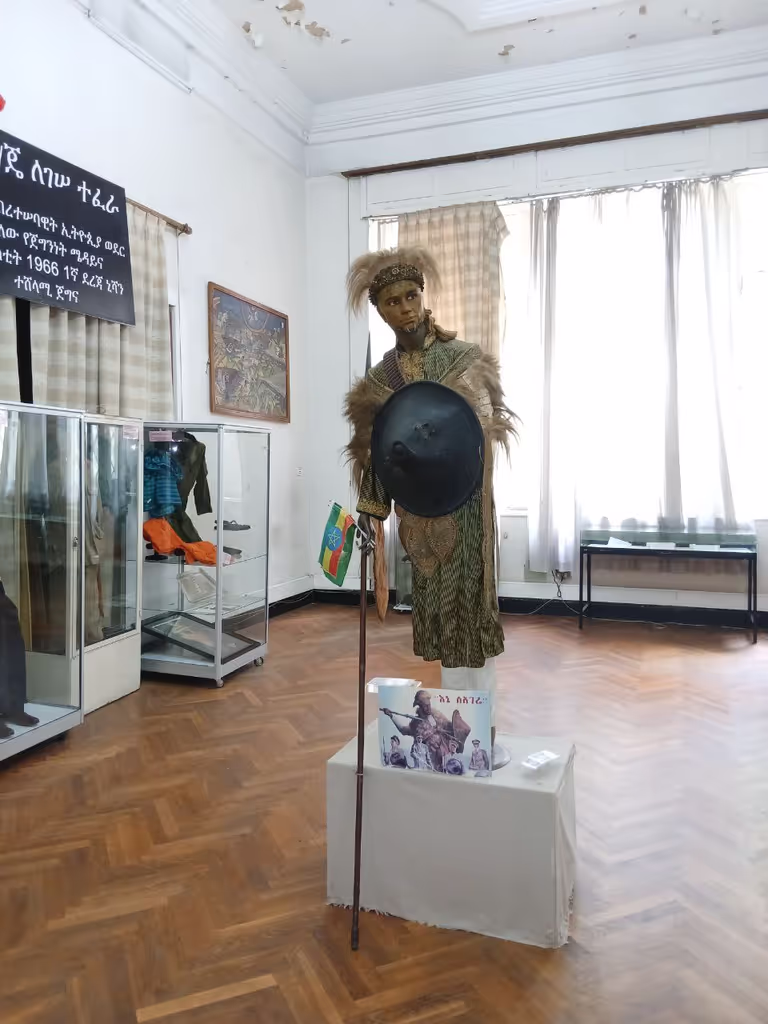 Addis Ababa Private Tour - 