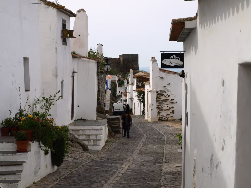 Lisbon Private Tour - Monsaraz