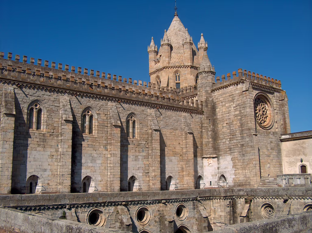 Lisbon Private Tour - Évora