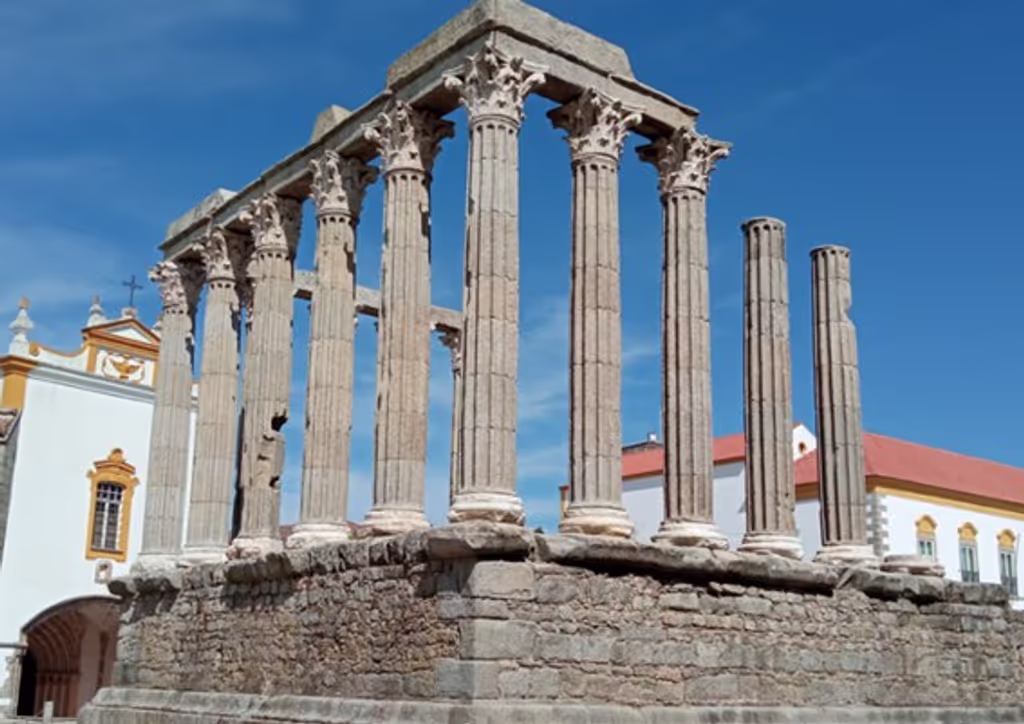 Lisbon Private Tour - Évora