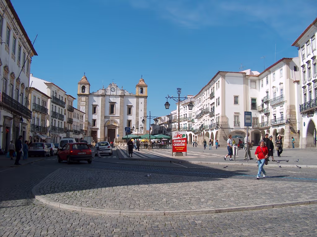 Lisbon Private Tour - Évora